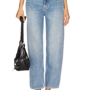 Good American Good Standard Straight Jeans